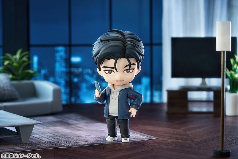 Nendoroid Joo Jaekyung & Kim Dan - Jinx By Orange Rouge