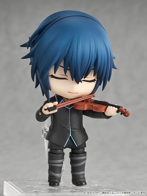 Nendoroid Tsukiyomi Ikuto - Shugo Chara! By Good Smile Arts Shanghai