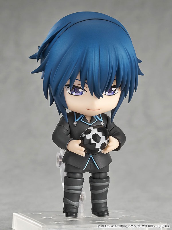 Nendoroid Tsukiyomi Ikuto - Shugo Chara! By Good Smile Arts Shanghai