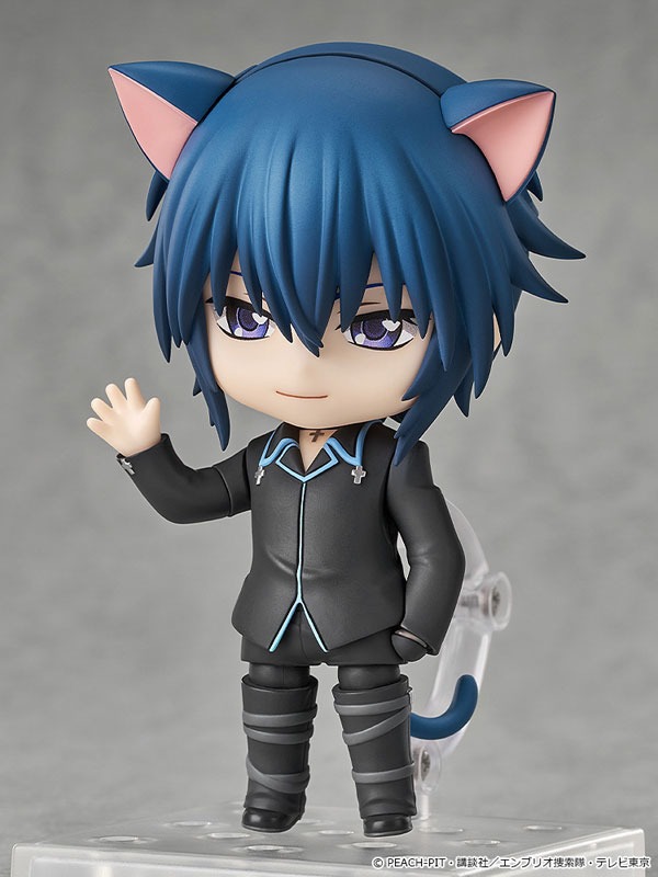 Nendoroid Tsukiyomi Ikuto - Shugo Chara! By Good Smile Arts Shanghai