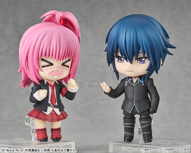 Nendoroid Tsukiyomi Ikuto - Shugo Chara! By Good Smile Arts Shanghai