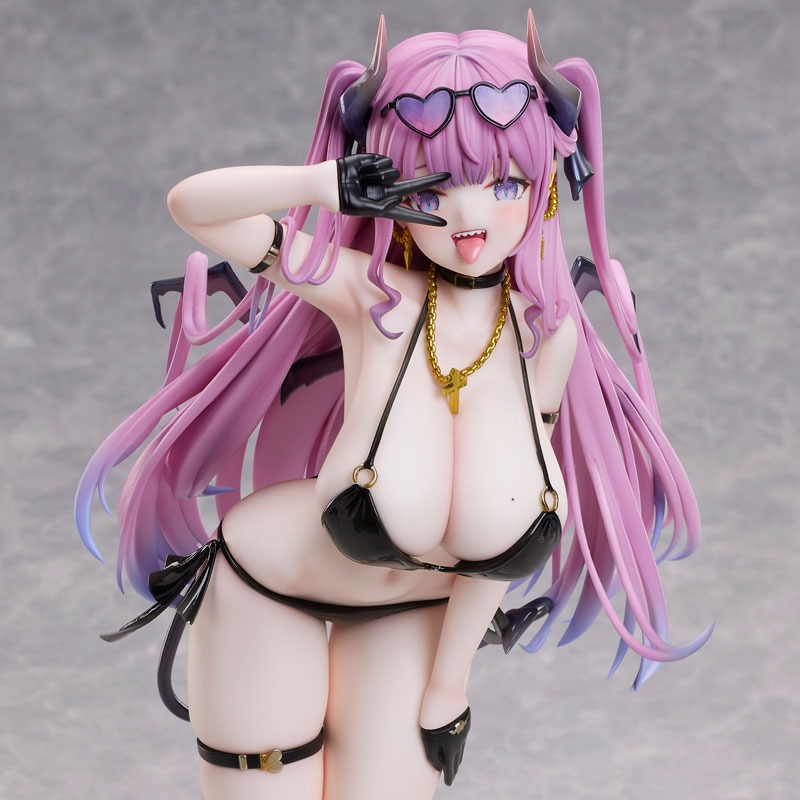 Scaled Figure 1/6 Zako-zako Chan - Illustration by Shimanun By Union Creative