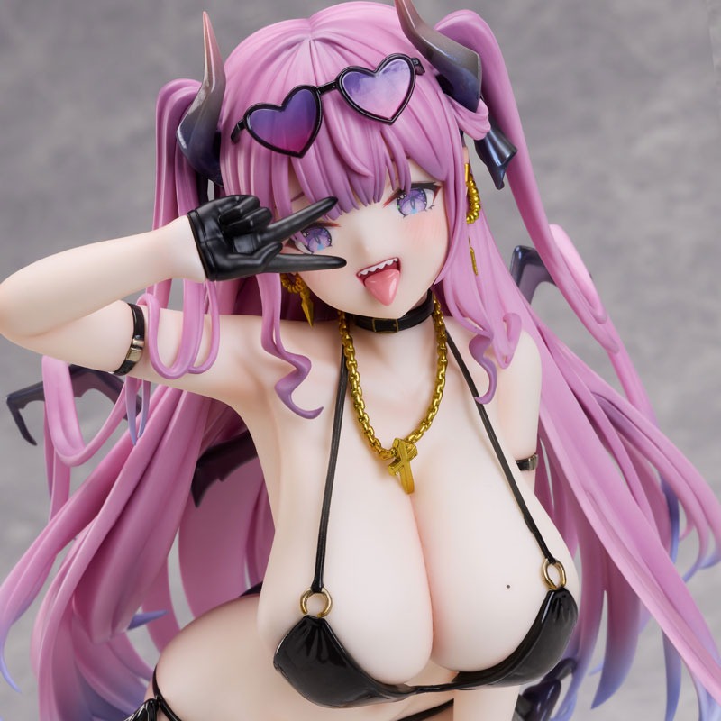 Scaled Figure 1/6 Zako-zako Chan - Illustration by Shimanun By Union Creative