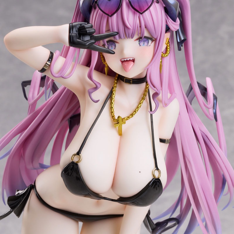 Scaled Figure 1/6 Zako-zako Chan - Illustration by Shimanun By Union Creative