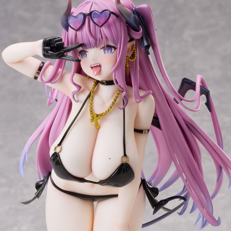 Scaled Figure 1/6 Zako-zako Chan - Illustration by Shimanun By Union Creative