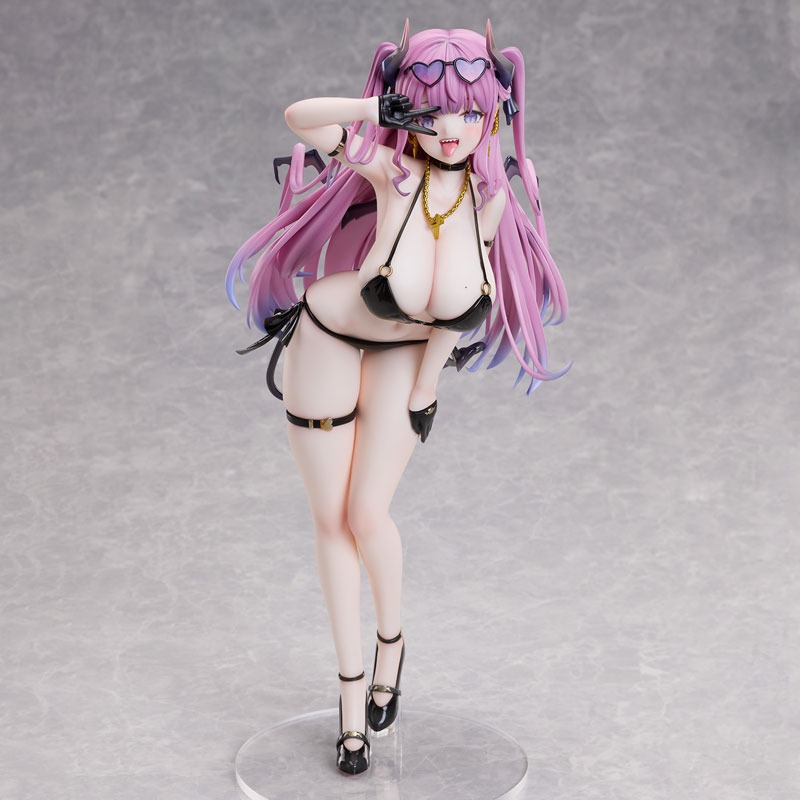Scaled Figure 1/6 Zako-zako Chan - Illustration by Shimanun By Union Creative