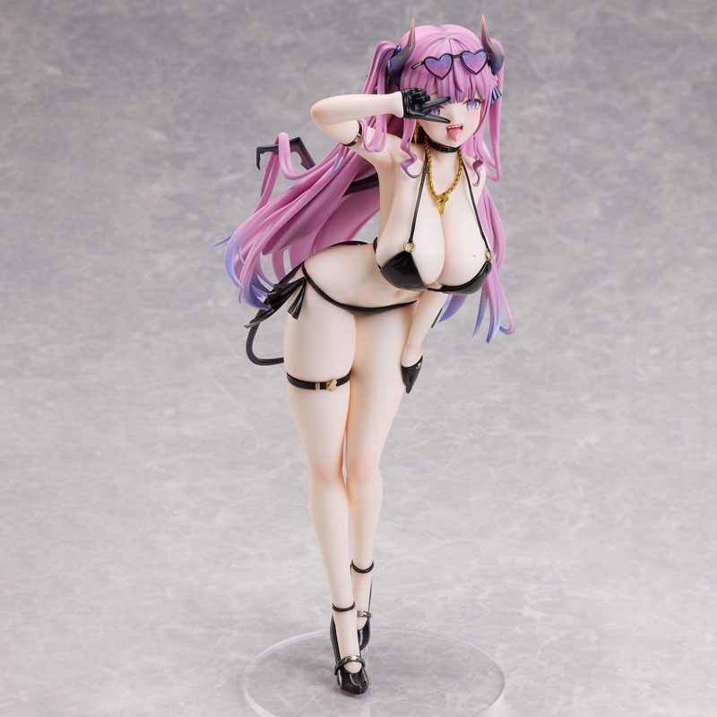 Scaled Figure 1/6 Zako-zako Chan - Illustration by Shimanun By Union Creative
