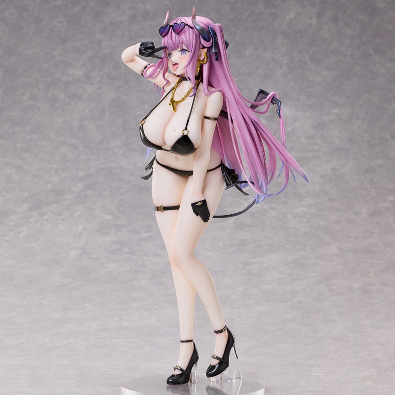 Scaled Figure 1/6 Zako-zako Chan - Illustration by Shimanun By Union Creative