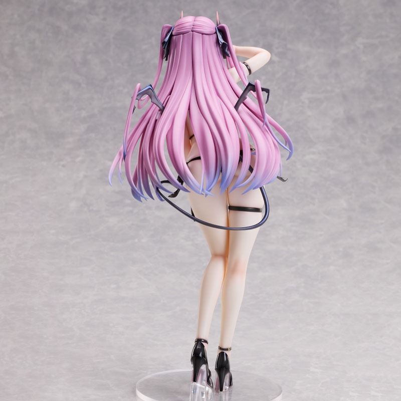 Scaled Figure 1/6 Zako-zako Chan - Illustration by Shimanun By Union Creative