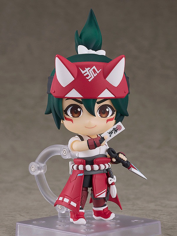 Nendoroid Kiriko - Overwatch 2 (Re-Release) By Good Smile Company