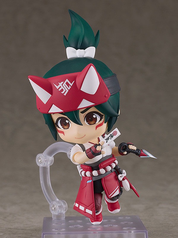 Nendoroid Kiriko - Overwatch 2 (Re-Release) By Good Smile Company