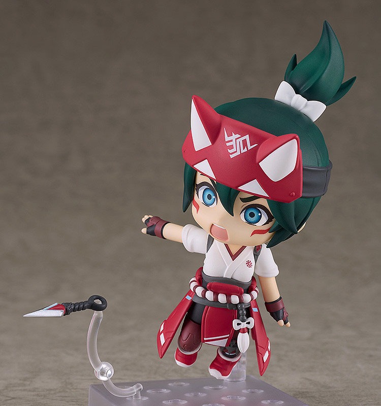 Nendoroid Kiriko - Overwatch 2 (Re-Release) By Good Smile Company