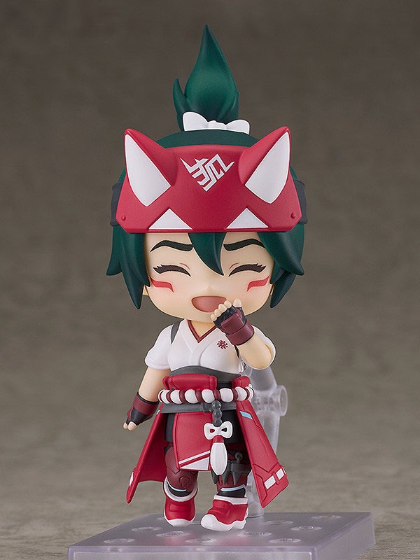 Nendoroid Kiriko - Overwatch 2 (Re-Release) By Good Smile Company