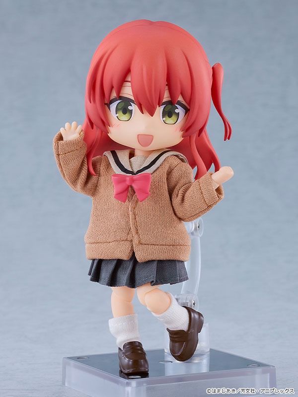 Nendoroid Doll Kita Ikuyo - Bocchi the Rock! By Good Smile Company