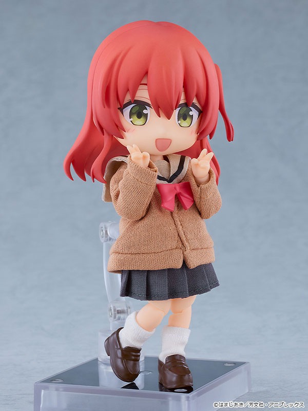 Nendoroid Doll Kita Ikuyo - Bocchi the Rock! By Good Smile Company