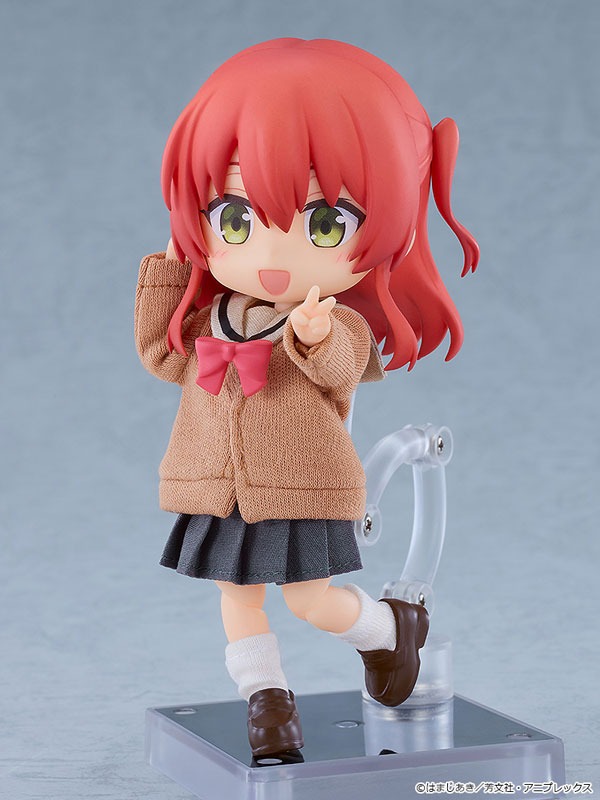 Nendoroid Doll Kita Ikuyo - Bocchi the Rock! By Good Smile Company