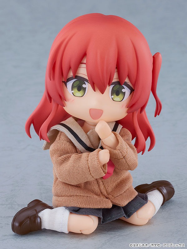 Nendoroid Doll Kita Ikuyo - Bocchi the Rock! By Good Smile Company