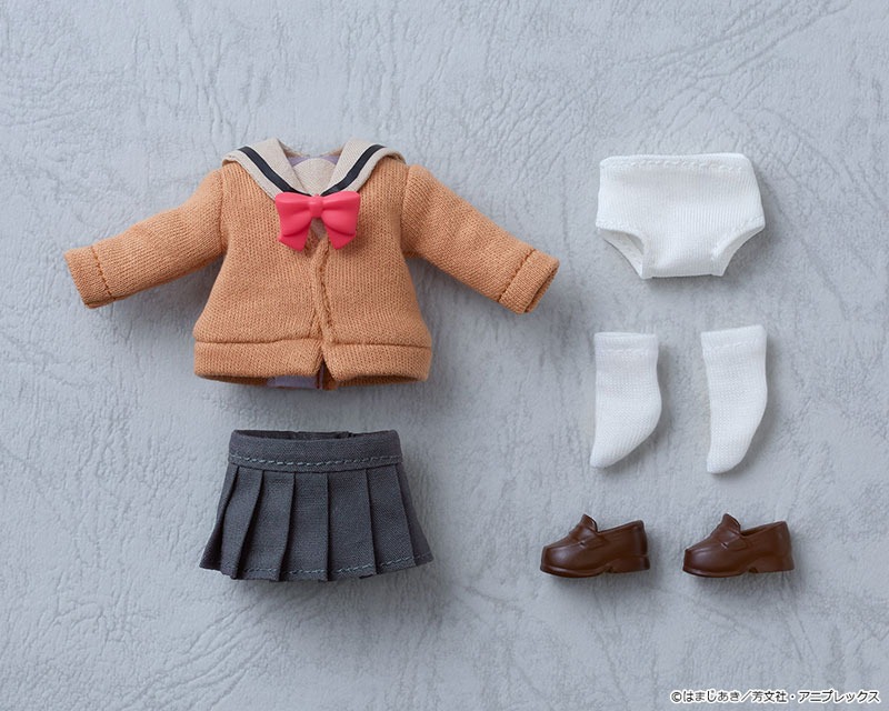Nendoroid Doll Kita Ikuyo - Bocchi the Rock! By Good Smile Company
