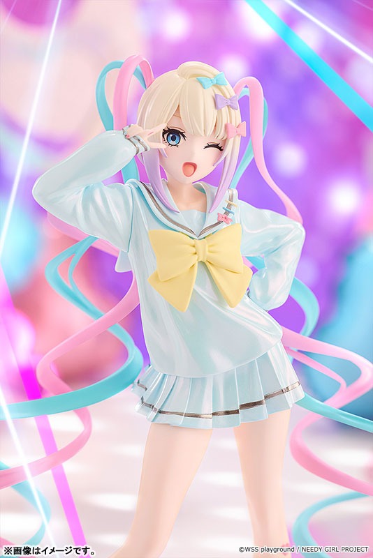 Pop Up Parade Figure Ame-chan / OMGKawaiiAngel - Anime Ver. Needy Streamer Overload By Good Smile Company