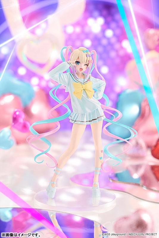 Pop Up Parade Figure Ame-chan / OMGKawaiiAngel - Anime Ver. Needy Streamer Overload By Good Smile Company