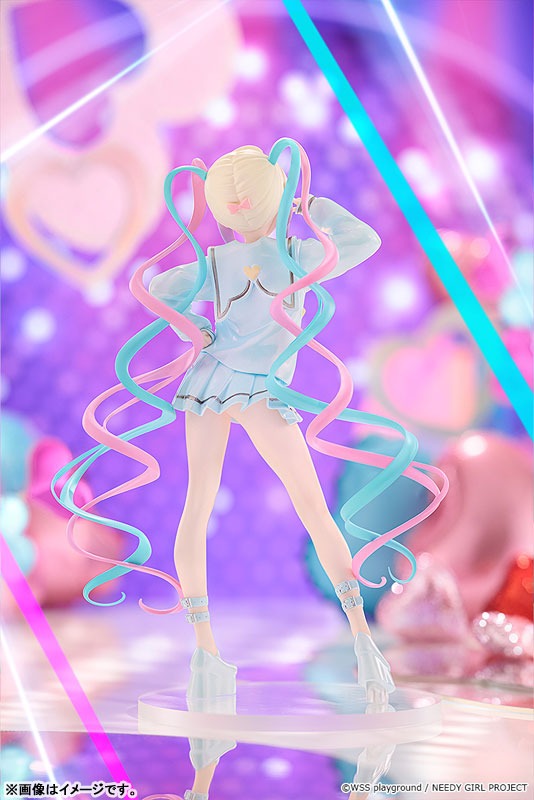 Pop Up Parade Figure Ame-chan / OMGKawaiiAngel - Anime Ver. Needy Streamer Overload By Good Smile Company