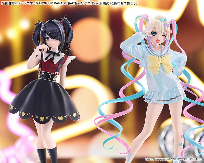 Pop Up Parade Figure Ame-chan / OMGKawaiiAngel - Anime Ver. Needy Streamer Overload By Good Smile Company
