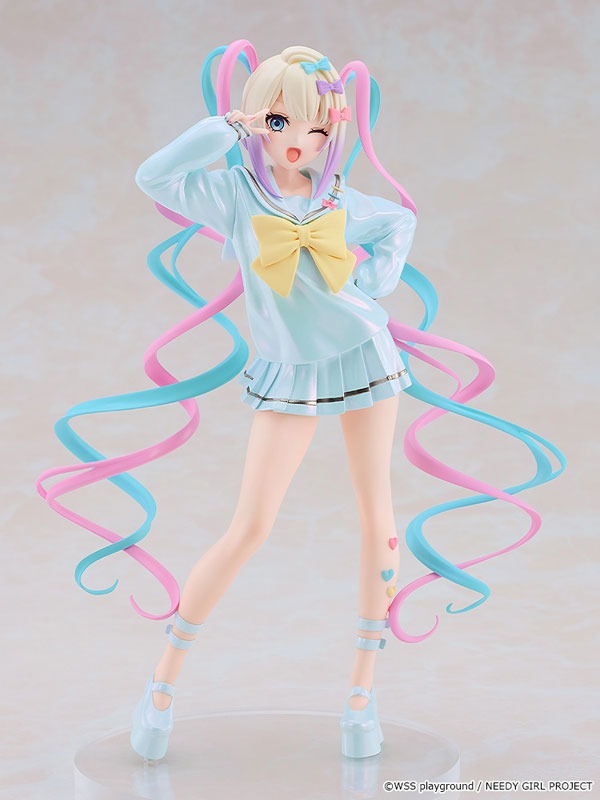 Pop Up Parade Figure Ame-chan / OMGKawaiiAngel - Anime Ver. Needy Streamer Overload By Good Smile Company