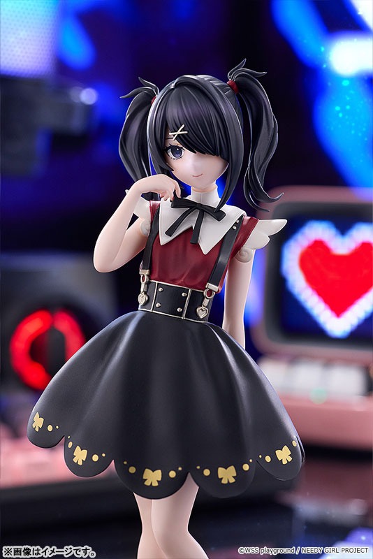 Pop Up Parade Figure Ame-chan - Anime Ver. Needy Streamer Overload By Good Smile Company