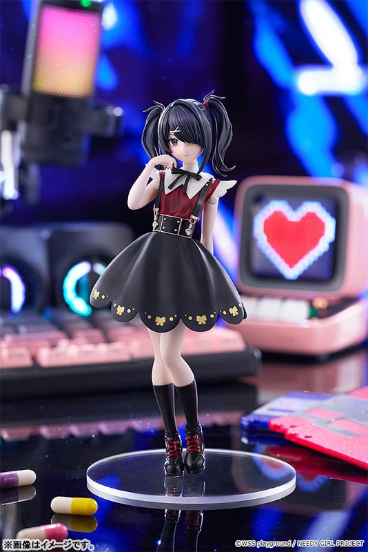 Pop Up Parade Figure Ame-chan - Anime Ver. Needy Streamer Overload By Good Smile Company