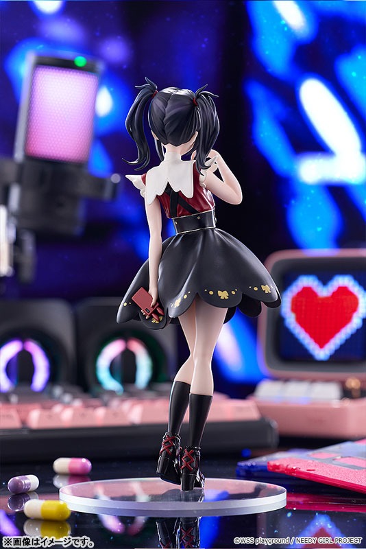 Pop Up Parade Figure Ame-chan - Anime Ver. Needy Streamer Overload By Good Smile Company