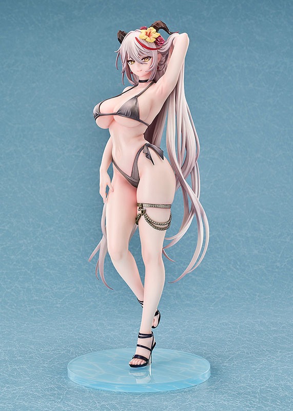Scaled Figure 1/6 Agir - Seaside Daydreams Ver. Azur Lane By Luminous Box