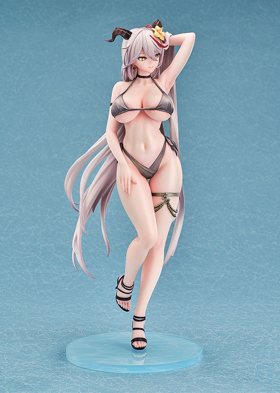 Scaled Figure 1/6 Agir - Seaside Daydreams Ver. Azur Lane By Luminous Box