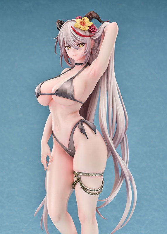 Scaled Figure 1/6 Agir - Seaside Daydreams Ver. Azur Lane By Luminous Box