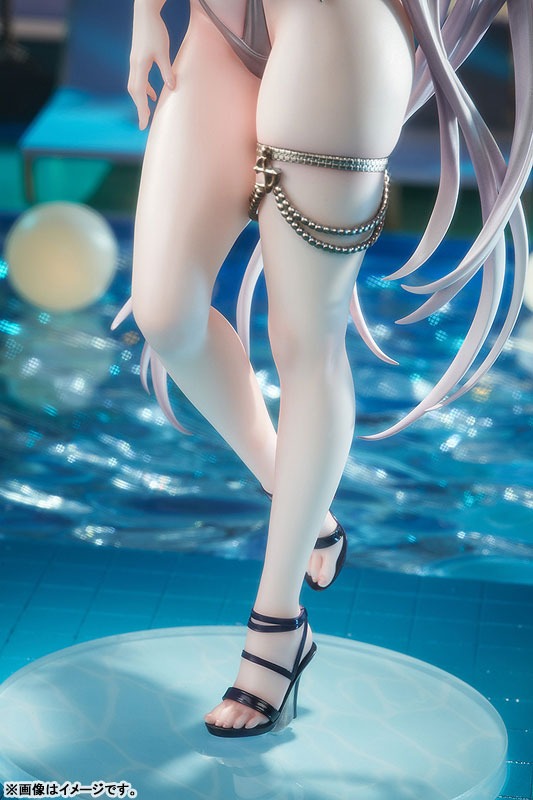 Scaled Figure 1/6 Agir - Seaside Daydreams Ver. Azur Lane By Luminous Box