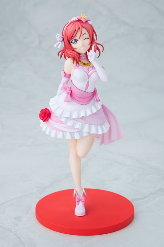 Non Scaled Figure Koizumi Hanayo, Nishikino Maki, & Hoshizora Rin - Bokutachi wa Hitotsu no Hikari Ver. Love Live! School Idol Project By KADOKAWA