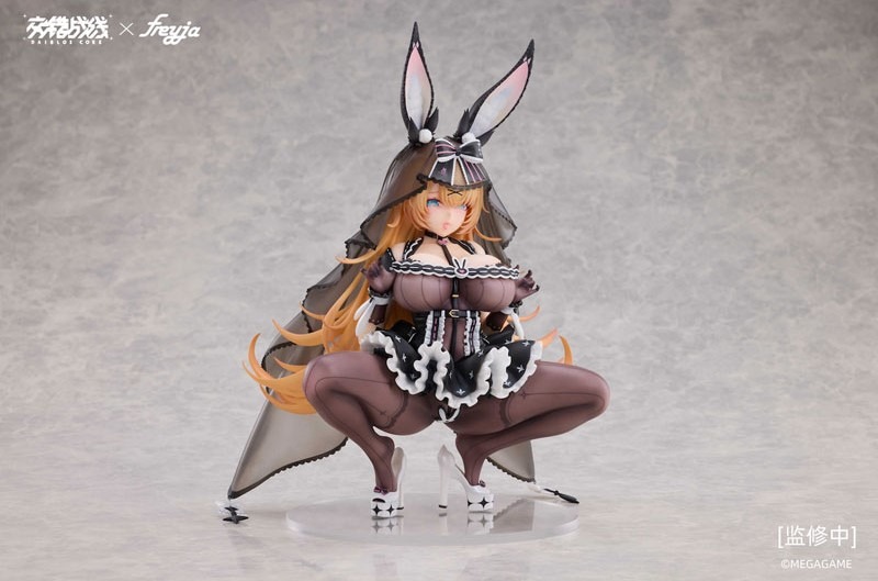 Scaled Figure 1/6 Lepus - Bondage Magic Glossy Stocking Ver. Or Matte Stocking Ver. Daiblos Core By freyja