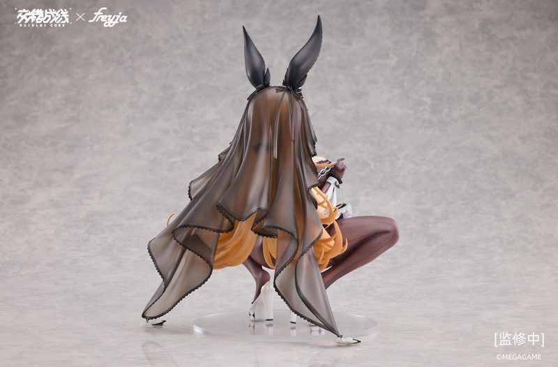 Scaled Figure 1/6 Lepus - Bondage Magic Glossy Stocking Ver. Or Matte Stocking Ver. Daiblos Core By freyja