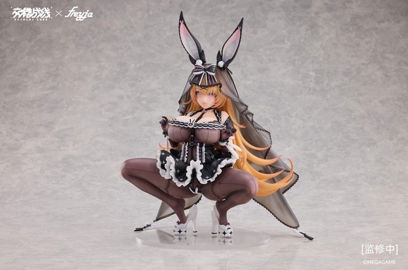 Scaled Figure 1/6 Lepus - Bondage Magic Glossy Stocking Ver. Or Matte Stocking Ver. Daiblos Core By freyja