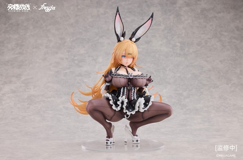 Scaled Figure 1/6 Lepus - Bondage Magic Glossy Stocking Ver. Or Matte Stocking Ver. Daiblos Core By freyja