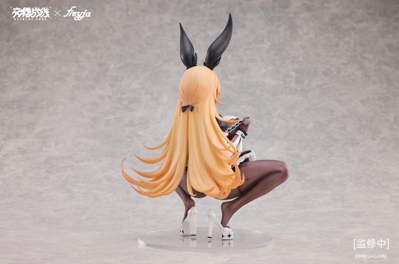 Scaled Figure 1/6 Lepus - Bondage Magic Glossy Stocking Ver. Or Matte Stocking Ver. Daiblos Core By freyja