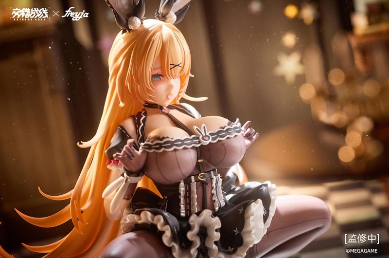 Scaled Figure 1/6 Lepus - Bondage Magic Glossy Stocking Ver. Or Matte Stocking Ver. Daiblos Core By freyja