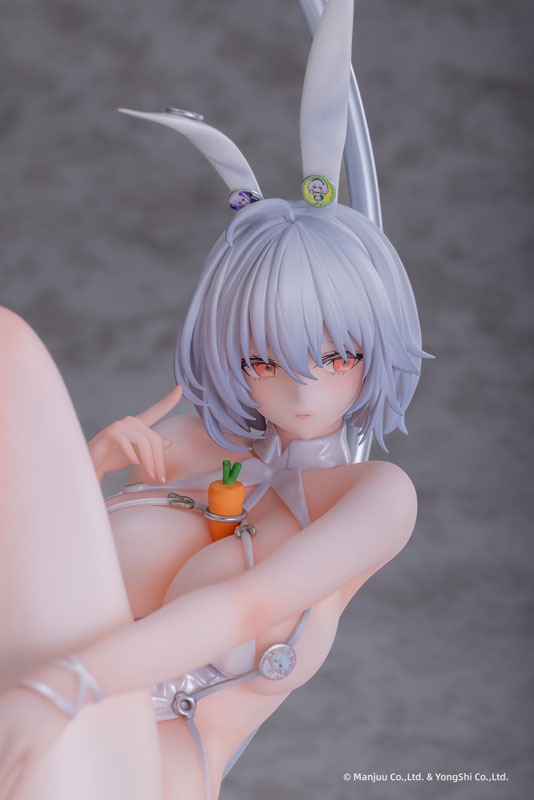 Scaled Figure 1/6 Sirius - Rabbit of Paradise Ver. Azur Lane Illustration by Kincora By AniGame