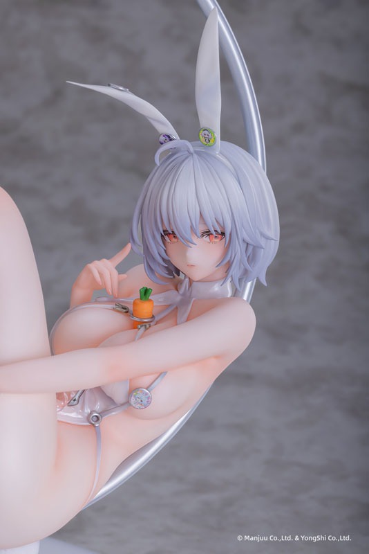 Scaled Figure 1/6 Sirius - Rabbit of Paradise Ver. Azur Lane Illustration by Kincora By AniGame