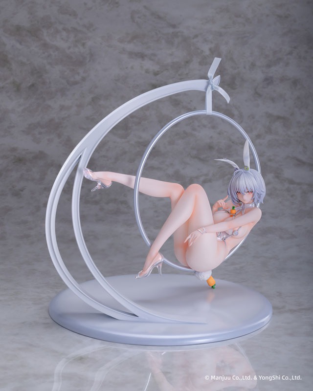 Scaled Figure 1/6 Sirius - Rabbit of Paradise Ver. Azur Lane Illustration by Kincora By AniGame
