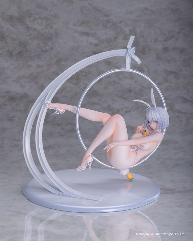 Scaled Figure 1/6 Sirius - Rabbit of Paradise Ver. Azur Lane Illustration by Kincora By AniGame
