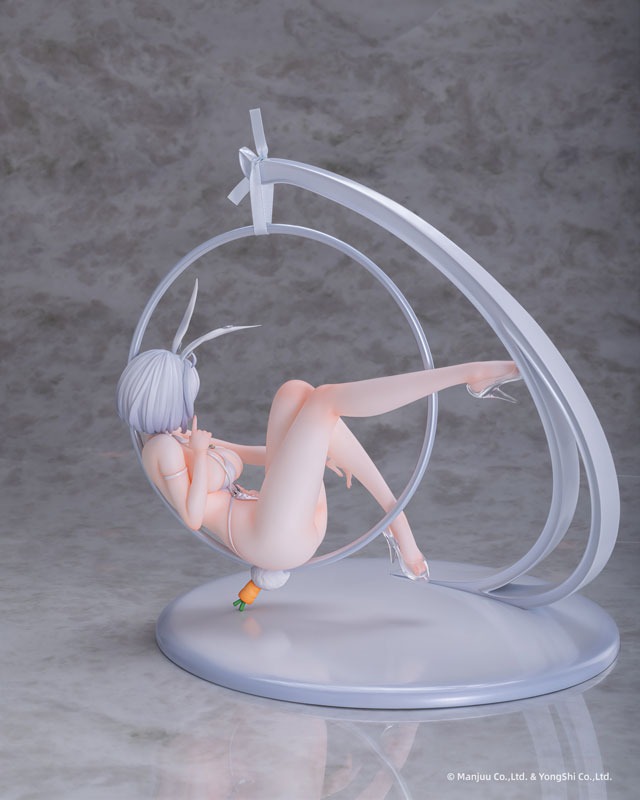 Scaled Figure 1/6 Sirius - Rabbit of Paradise Ver. Azur Lane Illustration by Kincora By AniGame