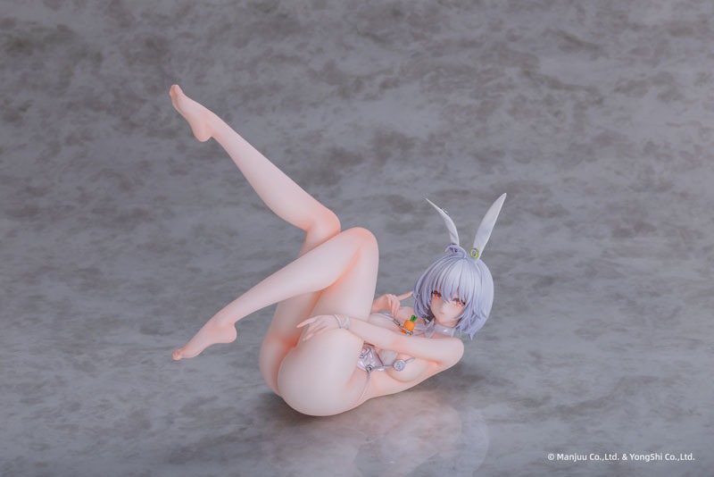 Scaled Figure 1/6 Sirius - Rabbit of Paradise Ver. Azur Lane Illustration by Kincora By AniGame