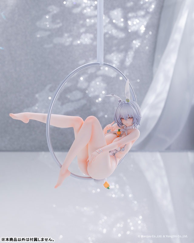 Scaled Figure 1/6 Sirius - Rabbit of Paradise Ver. Azur Lane Illustration by Kincora By AniGame