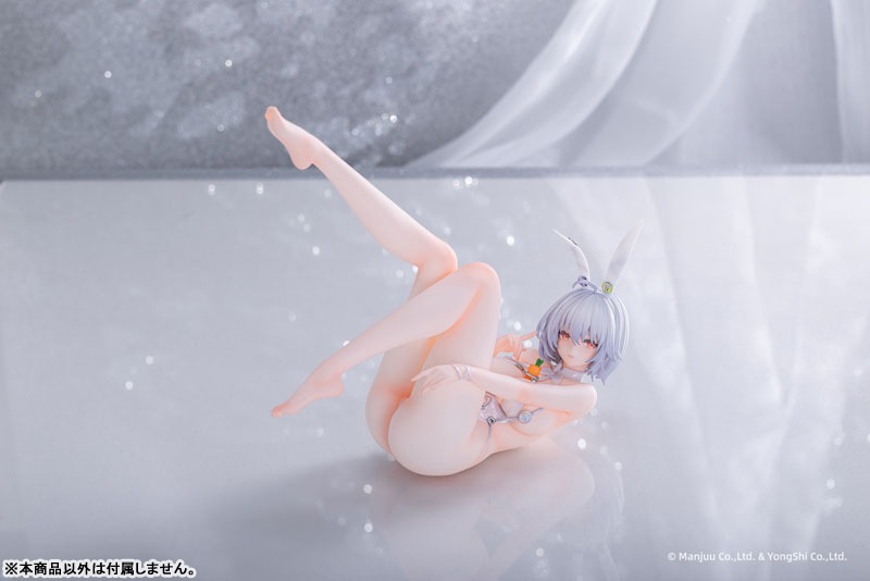 Scaled Figure 1/6 Sirius - Rabbit of Paradise Ver. Azur Lane Illustration by Kincora By AniGame