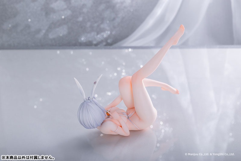 Scaled Figure 1/6 Sirius - Rabbit of Paradise Ver. Azur Lane Illustration by Kincora By AniGame